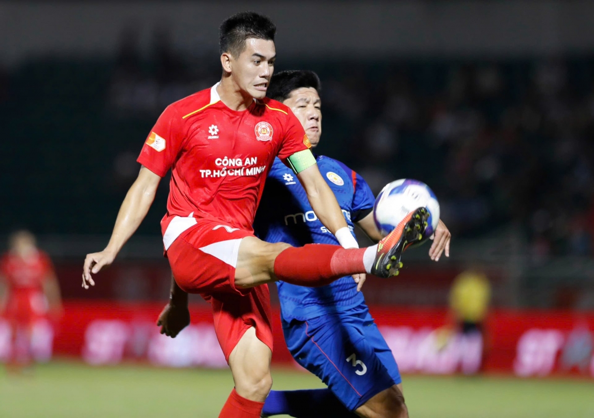 tien linh bi loai, hang tien dao Dt viet nam tan phai dau an hlv park hang seo hinh anh 1