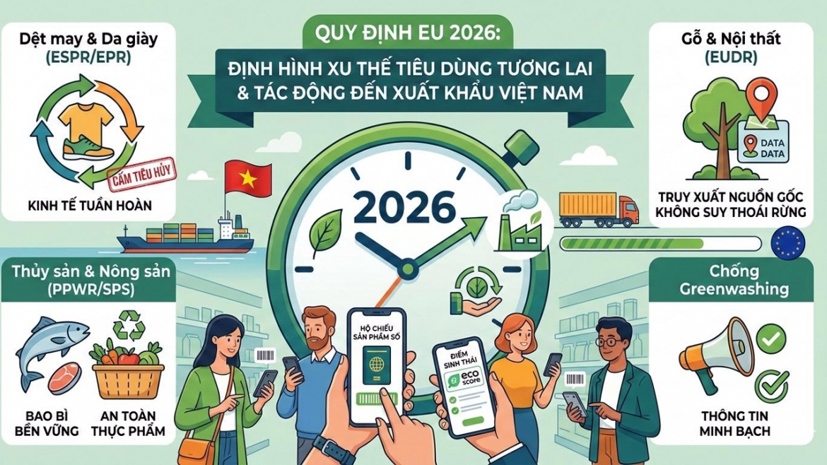 nhung luu y cho doanh nghiep khi xuat khau vao eu va vuong quoc anh hinh anh 1