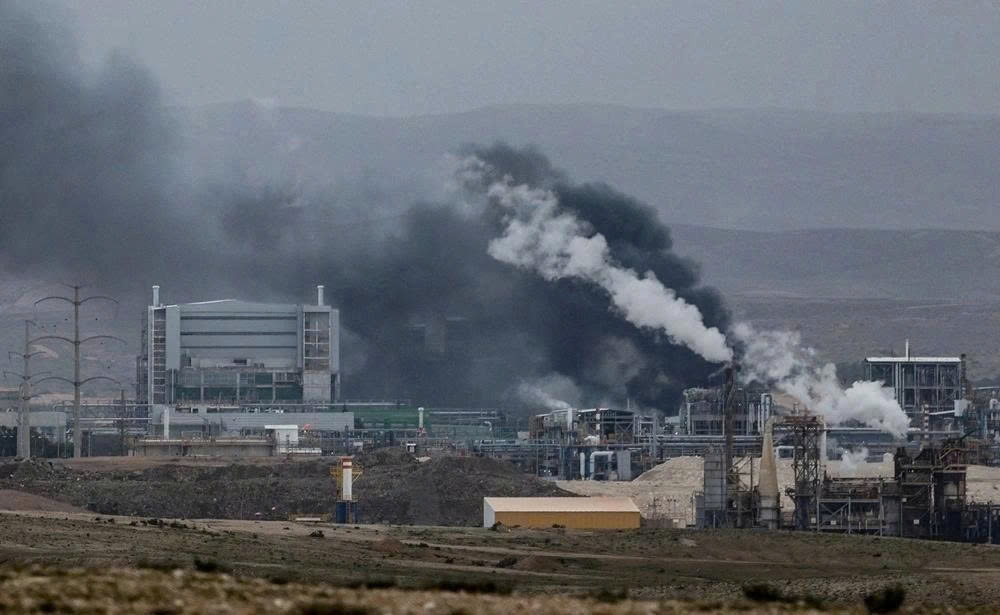 trung Dong co the thiet hai gan 200 ty usd vi xung dot hinh anh 1