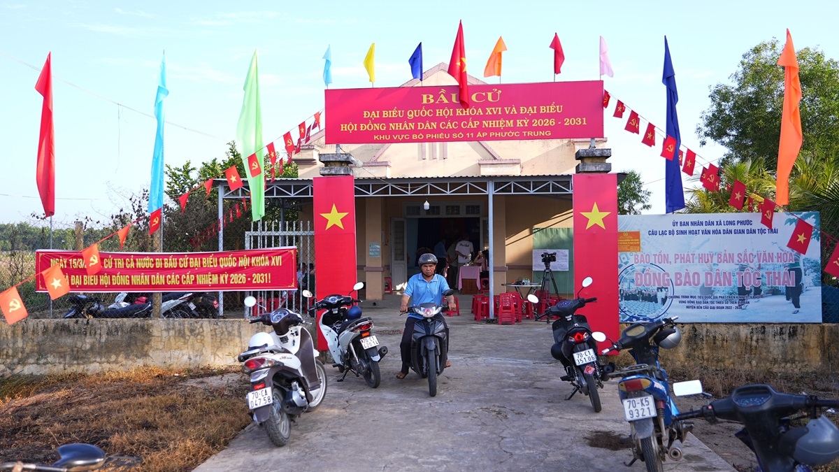 Tây Ninh công bố 81 đại biểu trúng cử HĐND tỉnh khóa XI, nhiệm kỳ 2026-2031
