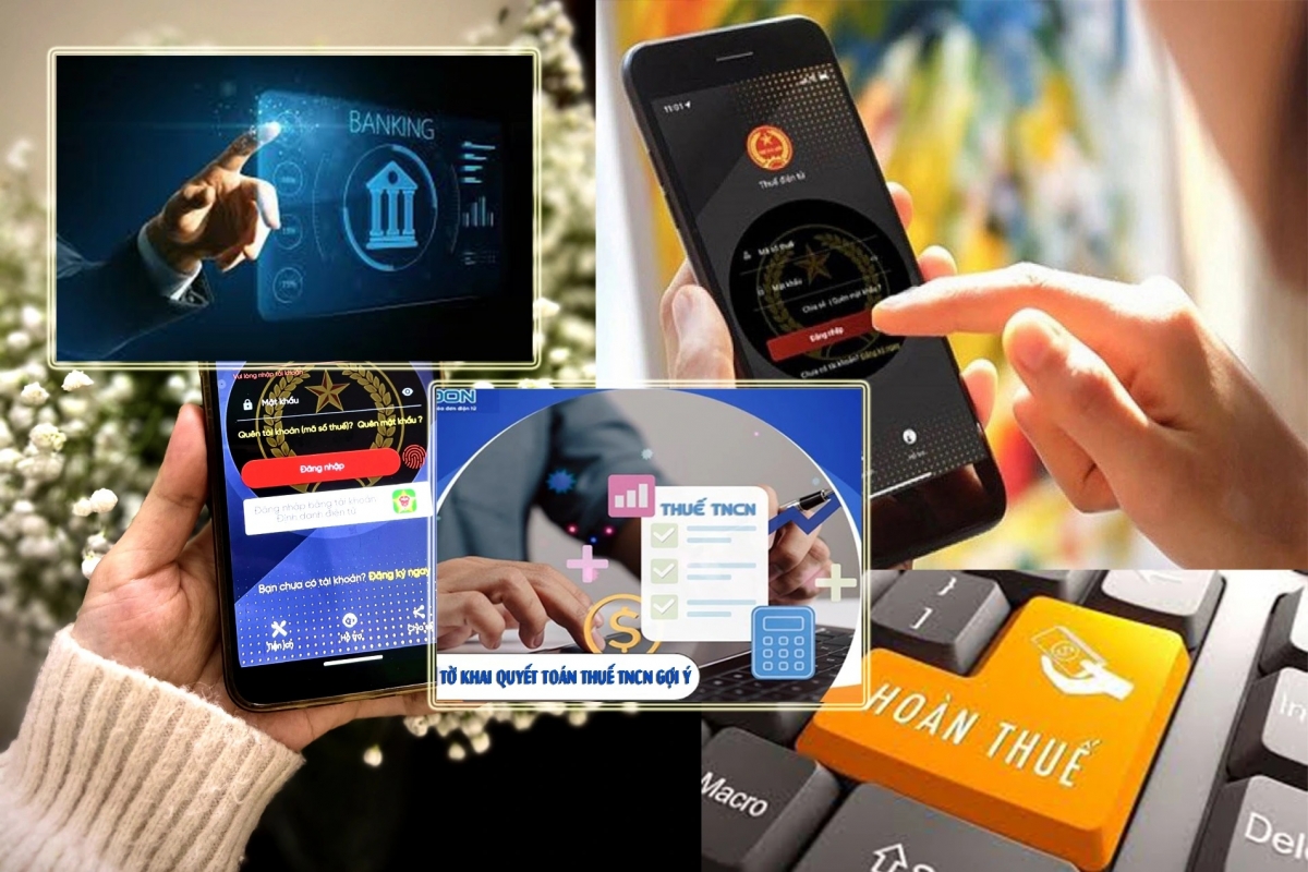 hoan thue tncn tu dong doanh nghiep cham nop, nguoi lao dong bi treo quyen loi hinh anh 1