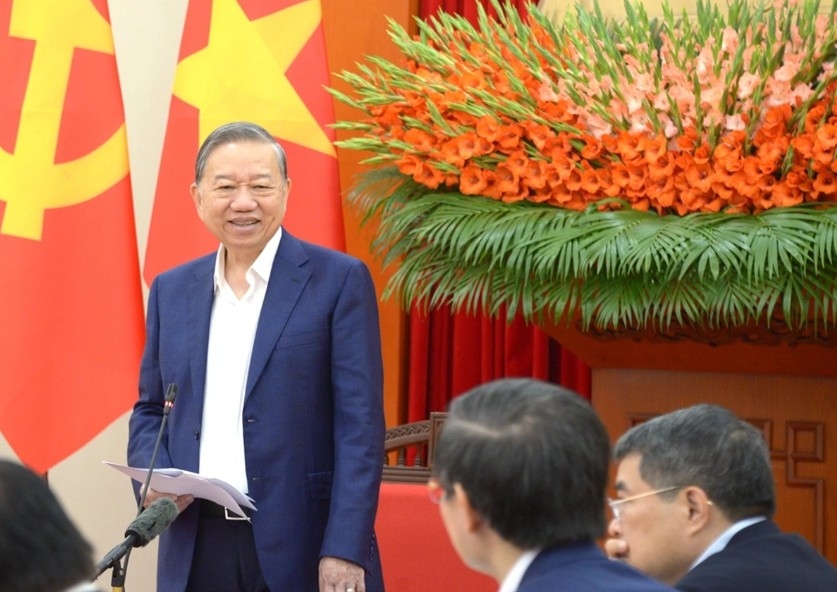 party chief calls for immediate work on major tasks in new period picture 2