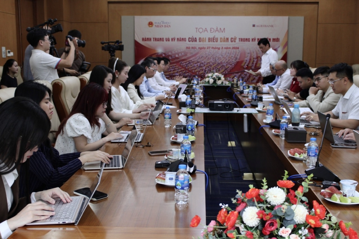 hành trang và kỹ năng của đại biểu dân cử trong kỷ nguyên mới hình ảnh 2 hanh trang va ky nang cua dai bieu dan cu trong ky nguyen moi hinh anh 2