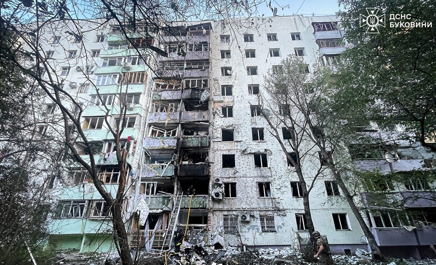 nga tang cuong tan cong cac khu vuc trong yeu tai mien tay ukraine hinh anh 1