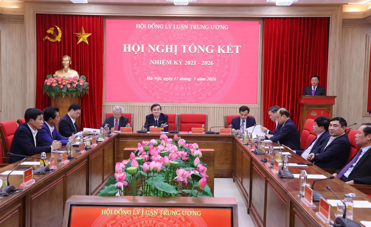 Nhiều kết quả nổi bật trong công tác lý luận