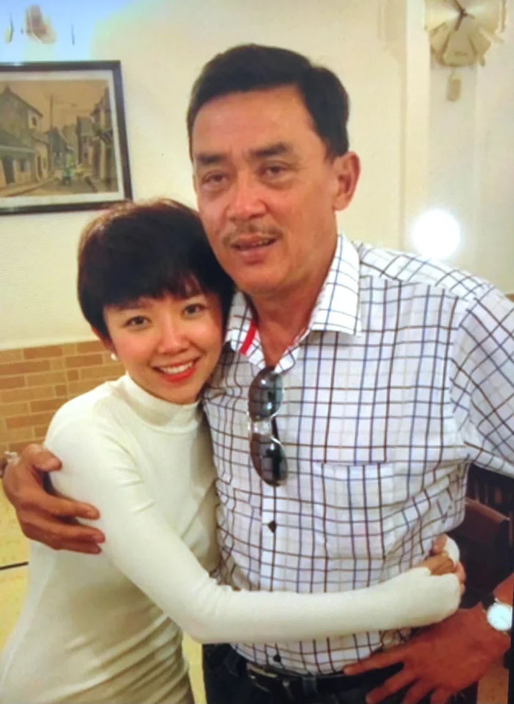 sao viet 1 4 nu dien vien quynh luong chia se ve dua con rieng nam co 18 tuoi hinh anh 11