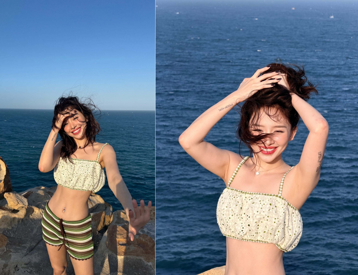 sao viet 23 3 toc tien tiep tuc xa anh xinh dep ben bo bien hinh anh 1