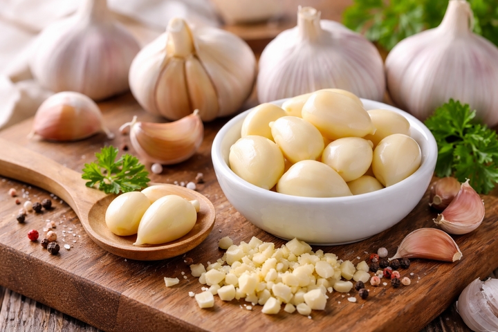 Điều gì xảy ra nếu mỗi ngày đều ăn một tép tỏi sống?