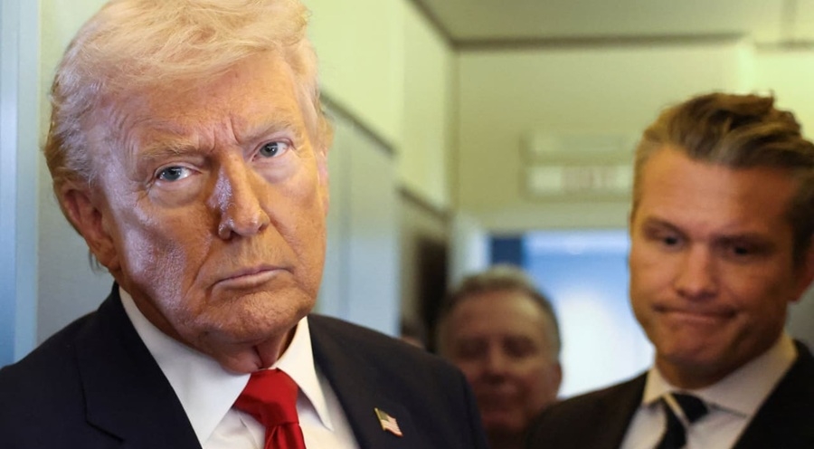 my co the ket thuc chien dich tai iran ma khong can mo lai eo bien hormuz hinh anh 1