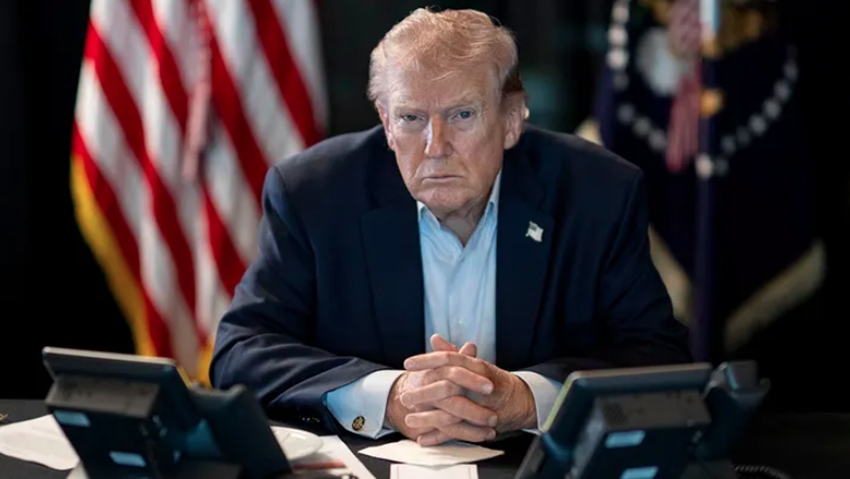 Tổng thống Trump không hài lòng với lãnh tụ tối cao mới của Iran