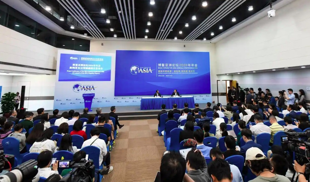 bao cao bac ngao chau A tiep tuc la dong luc thuc day tang truong toan cau hinh anh 1