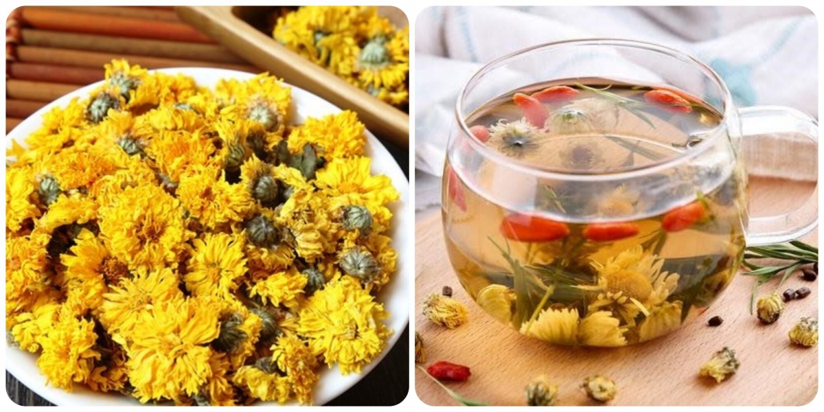 Uống trà hoa cúc có tốt như lời đồn? Uống vào lúc nào tốt nhất