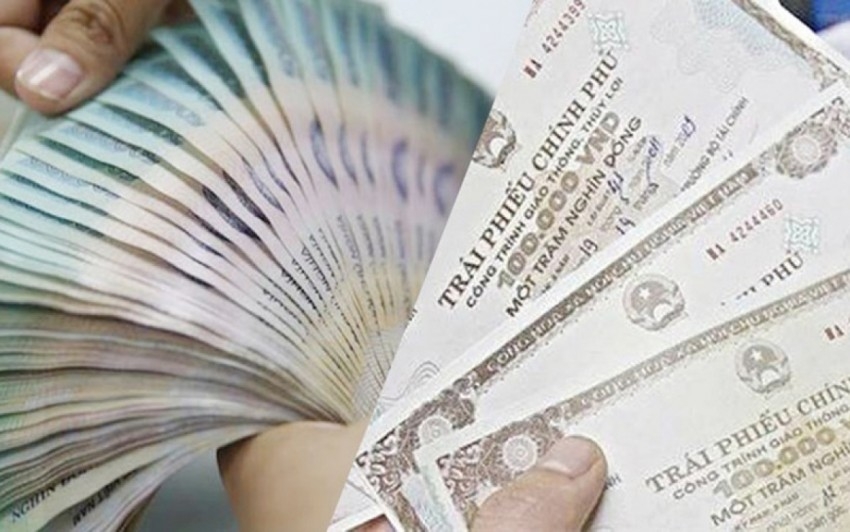 Huy động hơn 60.500 tỷ đồng trái phiếu Chính phủ trong 2 tháng đầu năm 2026