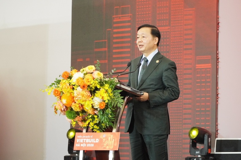 businesses urged to drive green, digital transition at vietbuild hanoi 2026 picture 1