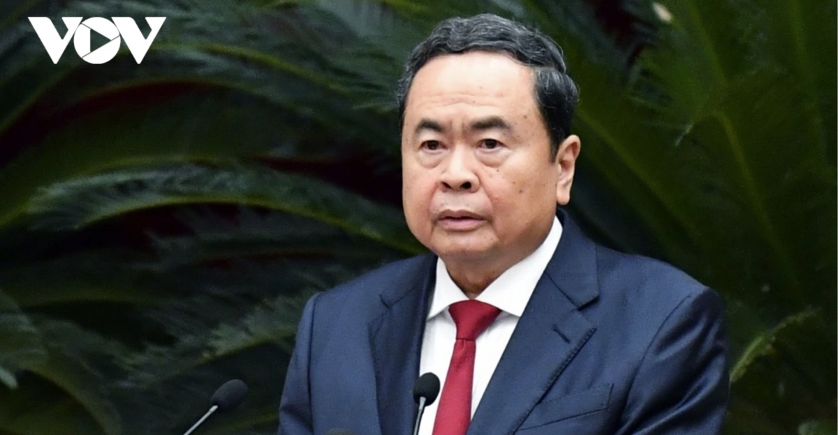 second plenum of 14th party central committee formally opens in hanoi picture 2