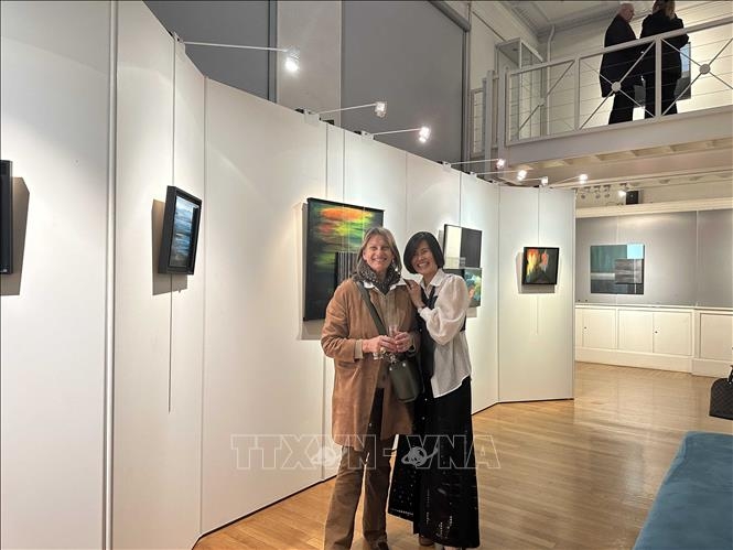 french-vietnamese artist s exhibition highlights cultural connections picture 2
