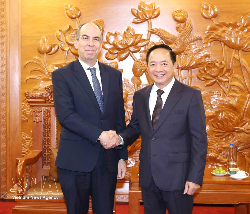 vietnam, cuba step up practical cooperation to reinforce special ties picture 1