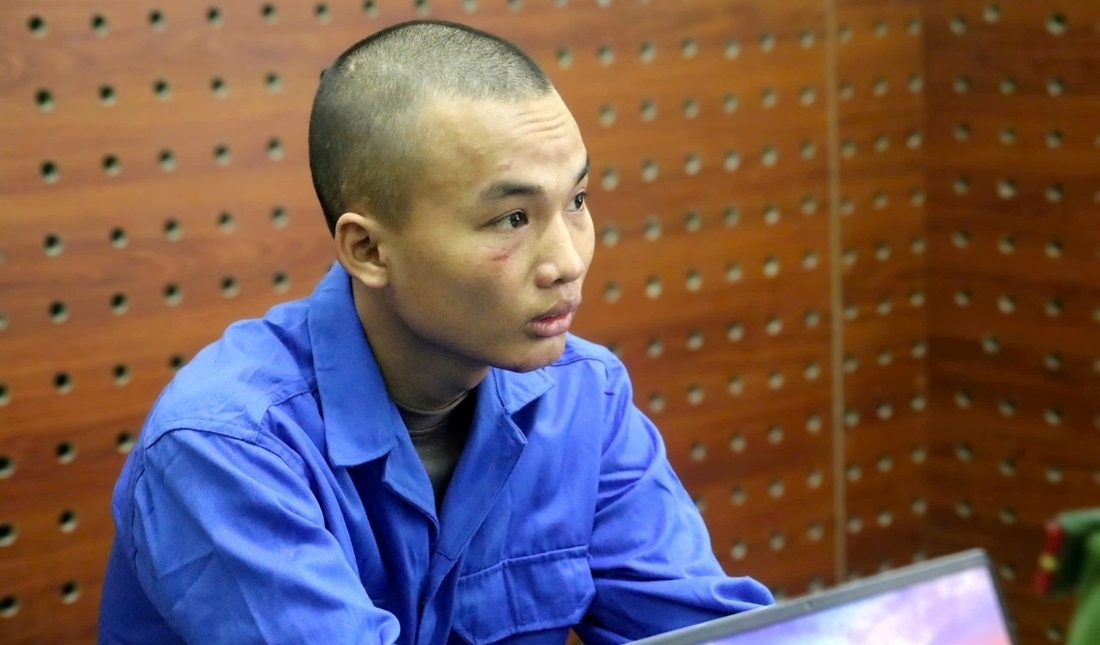 nhom 9 doi tuong trom cap xe may lien tinh bi bat giu hinh anh 1