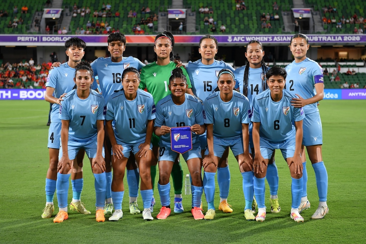 van su ghi cu dup, Dt nu viet nam thang An Do 2-1 ngay ra quan asian cup nu 2026 hinh anh 27