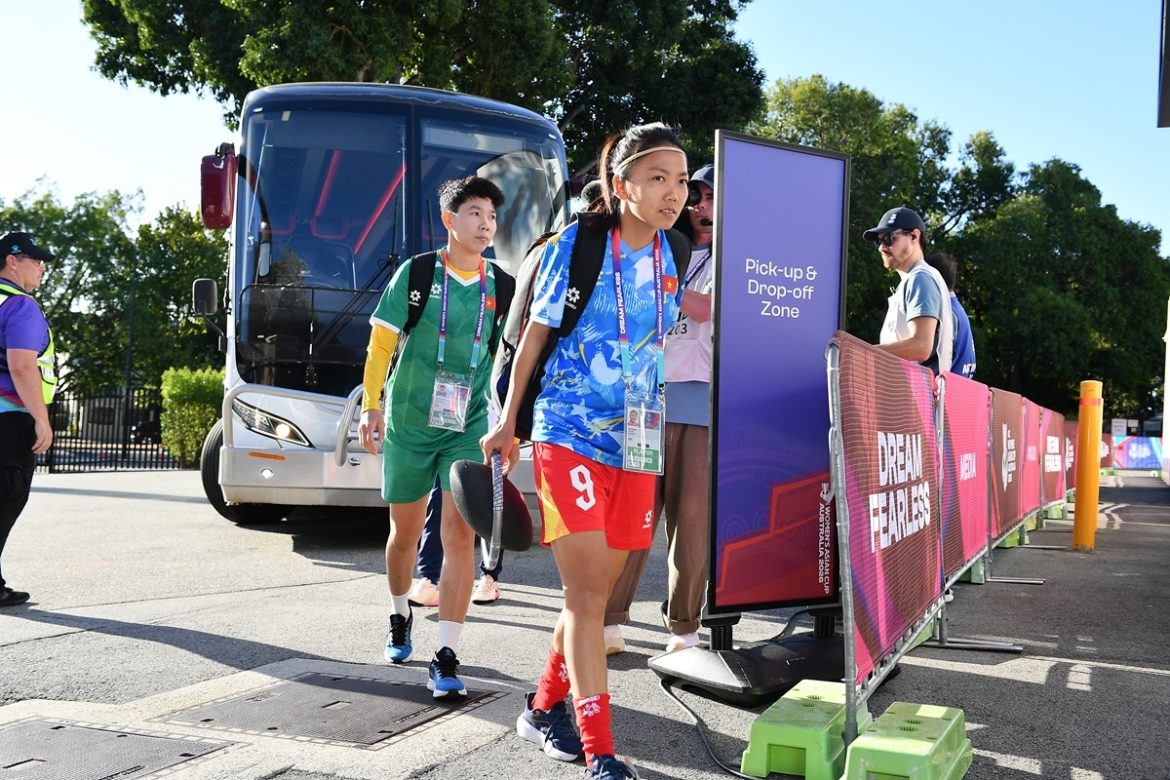 van su ghi cu dup, Dt nu viet nam thang An Do 2-1 ngay ra quan asian cup nu 2026 hinh anh 15