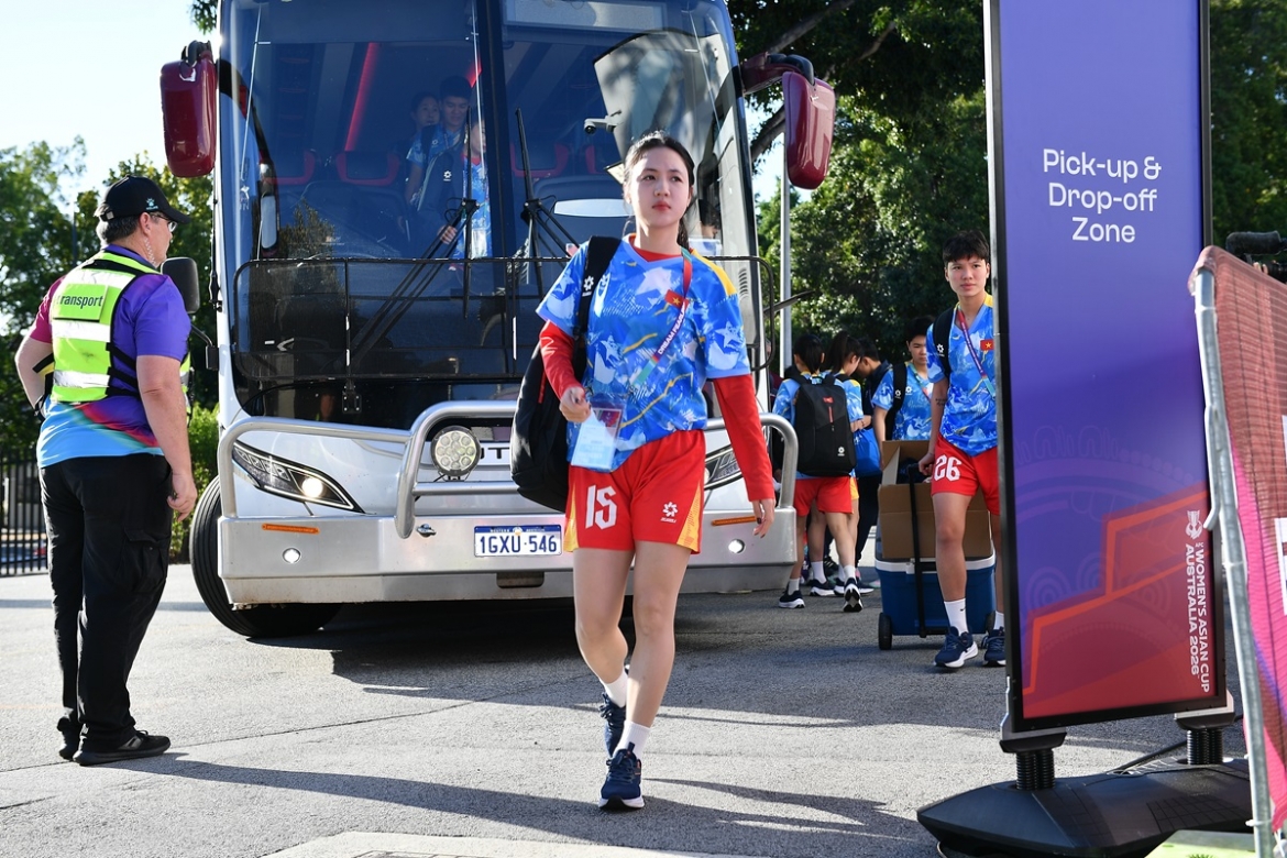 van su ghi cu dup, Dt nu viet nam thang An Do 2-1 ngay ra quan asian cup nu 2026 hinh anh 13