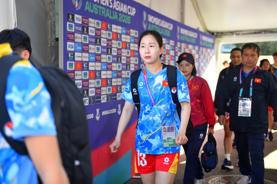 van su ghi cu dup, Dt nu viet nam thang An Do 2-1 ngay ra quan asian cup nu 2026 hinh anh 18
