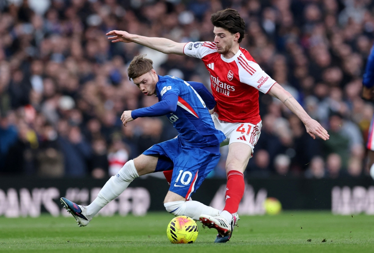 ket qua bong da ngoai hang anh dem 1 3 arsenal thang derby london truoc chelsea hinh anh 12