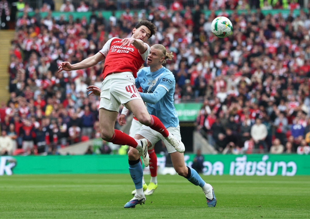 truc tiep arsenal 0-0 man city cho ban mo ty so tran chung ket cup lien Doan anh hinh anh 3