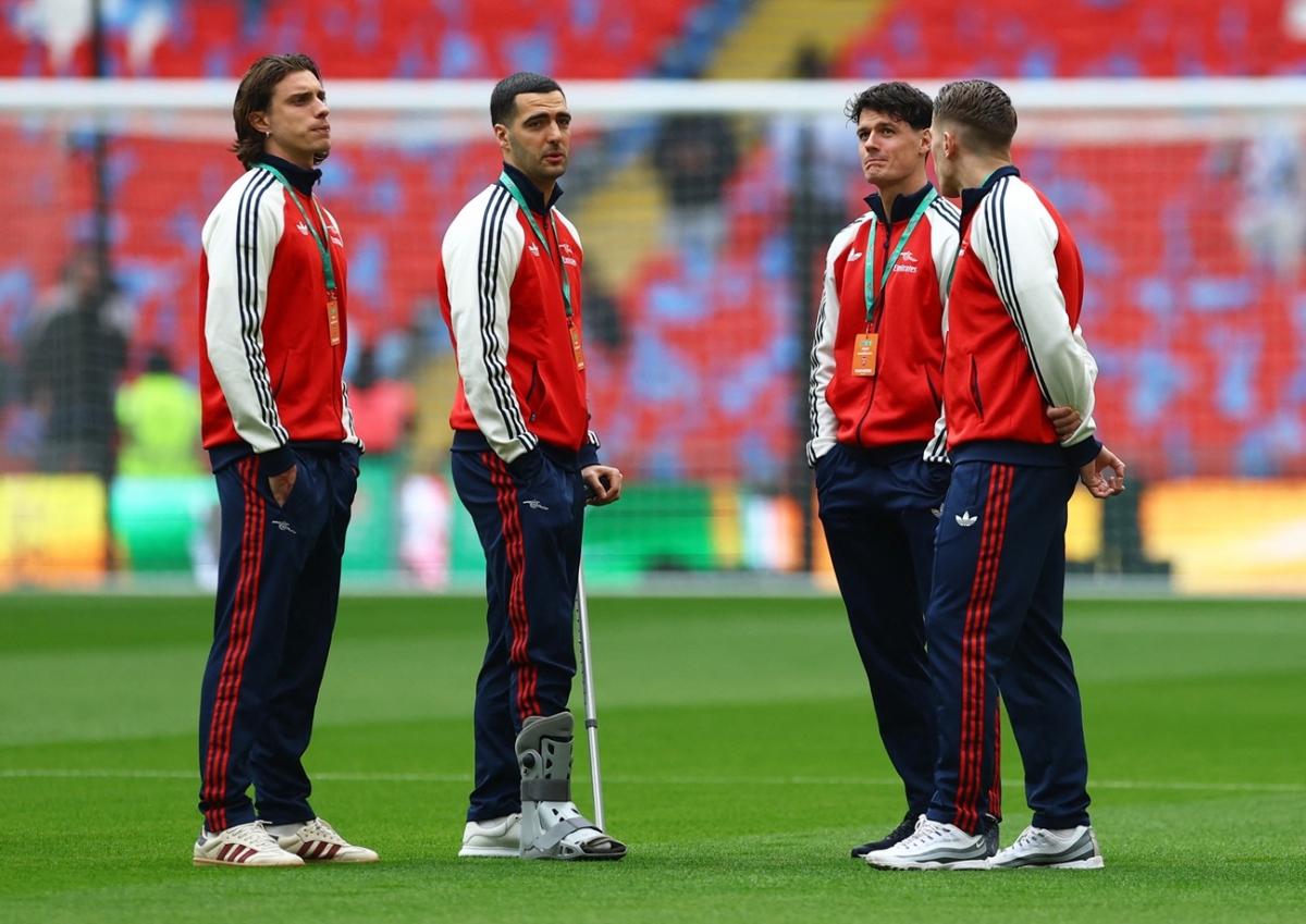 truc tiep arsenal 0-0 man city cho ban mo ty so tran chung ket cup lien Doan anh hinh anh 16