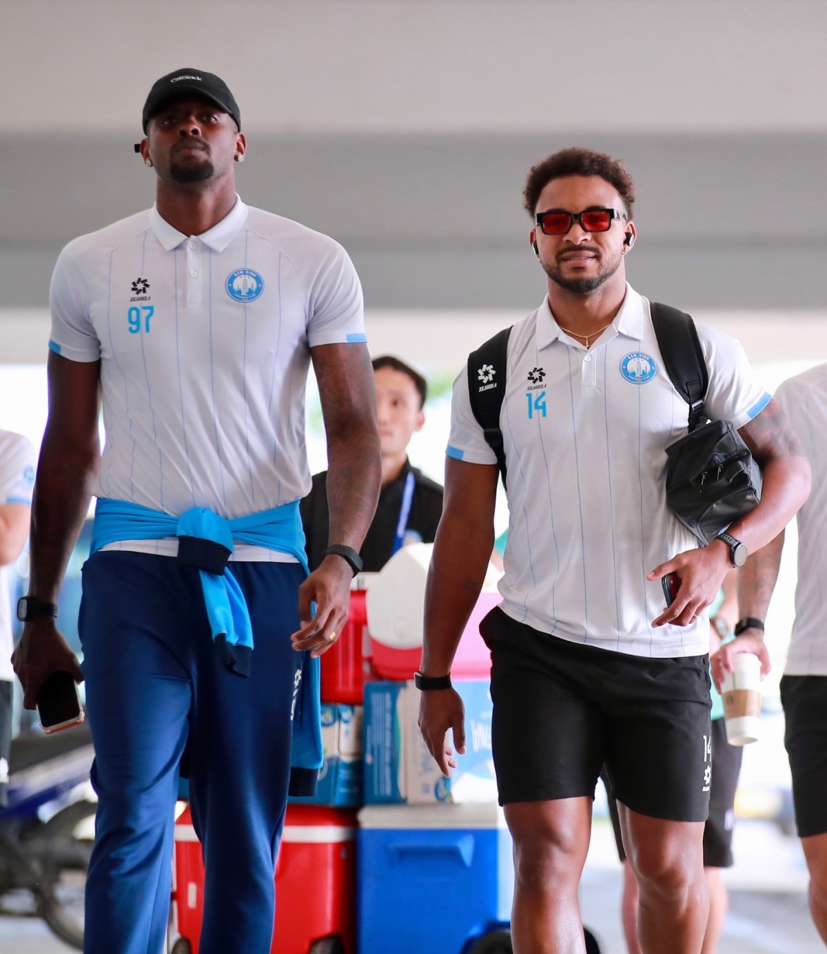 ket qua bong da hom nay 18 3 xuan son ghi ban, nam Dinh vao ban ket cup quoc gia hinh anh 7