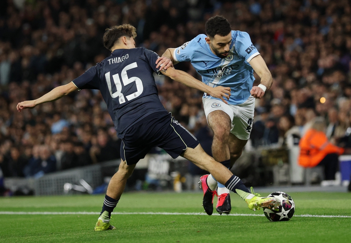 vinicius ruc sang, real madrid danh bai man city ngay tai etihad hinh anh 27