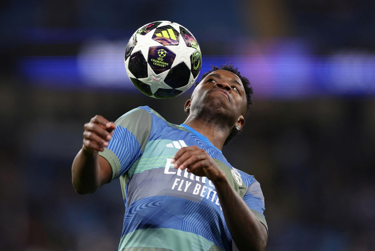 vinicius ruc sang, real madrid danh bai man city ngay tai etihad hinh anh 24