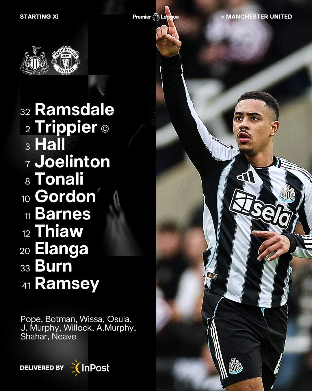 ket qua ngoai hang anh hom nay 5 3 mu thua 10 nguoi newcastle hinh anh 6