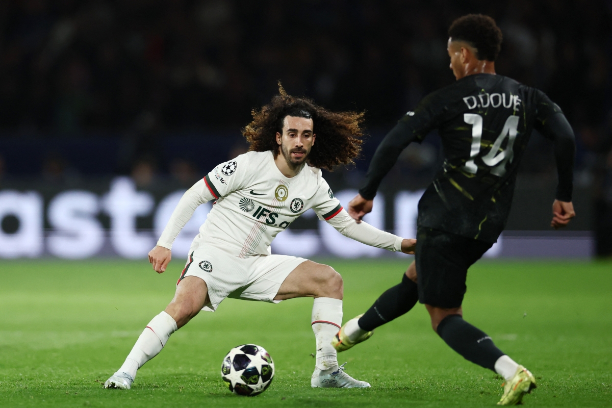 ket qua cup c1 chau Au hom nay 12 3 chelsea thua dam psg do sai lam cua thu mon hinh anh 20