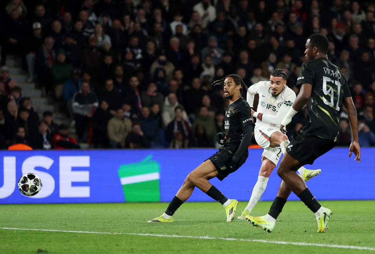 ket qua cup c1 chau Au hom nay 12 3 chelsea thua dam psg do sai lam cua thu mon hinh anh 24