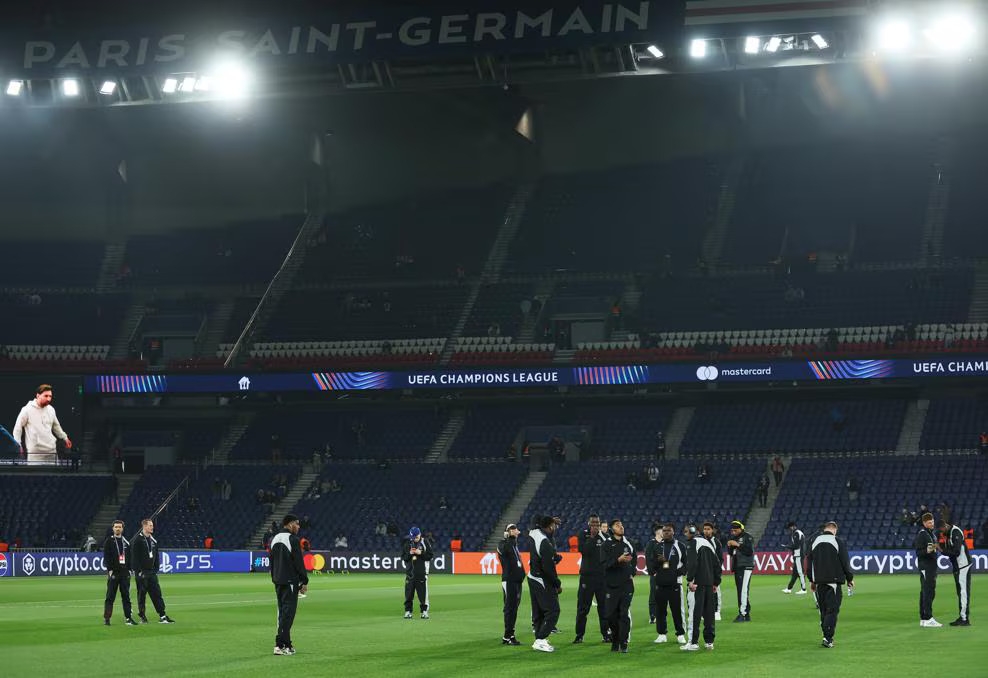 ket qua cup c1 chau Au hom nay 12 3 chelsea thua dam psg do sai lam cua thu mon hinh anh 12