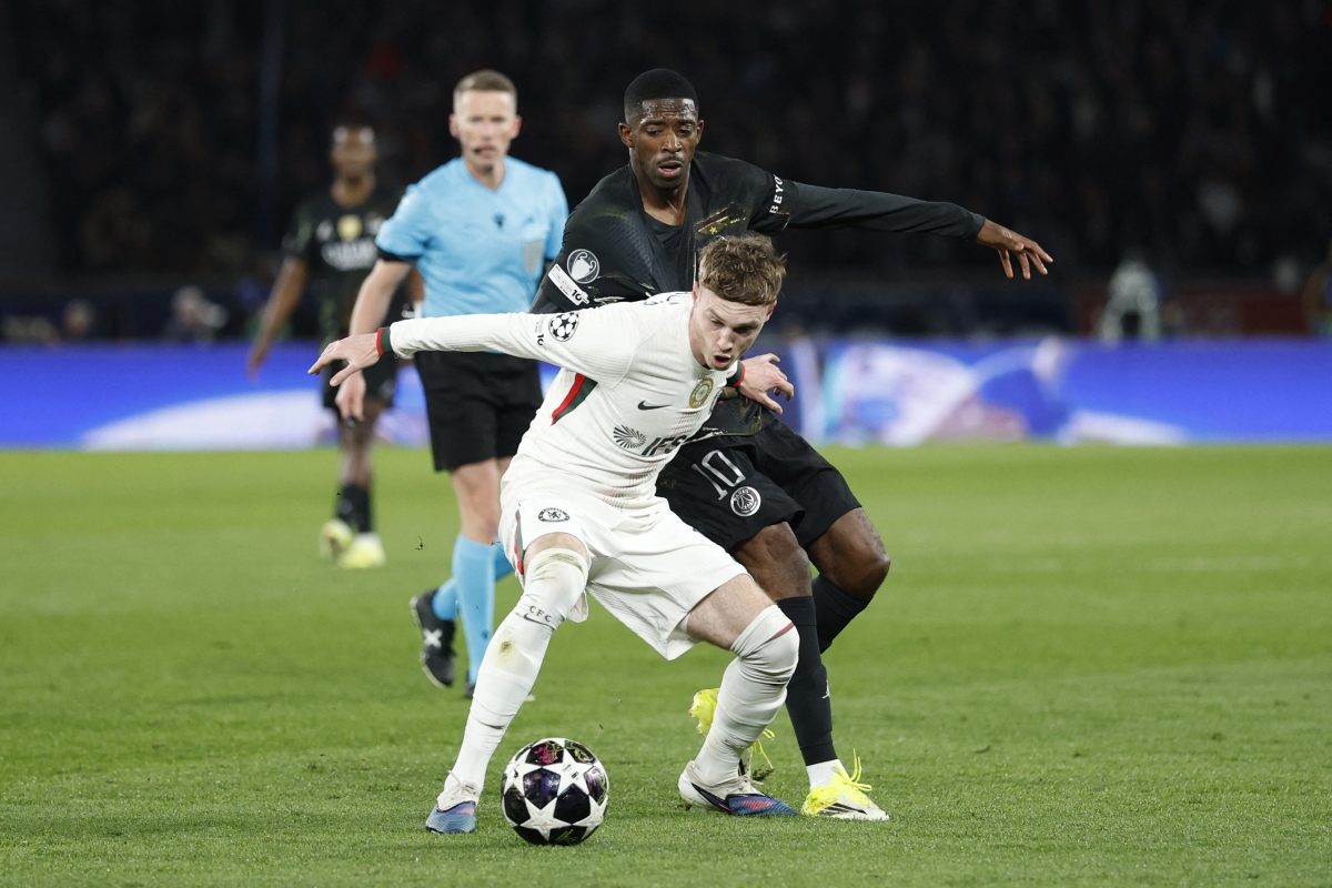 ket qua cup c1 chau Au hom nay 12 3 chelsea thua dam psg do sai lam cua thu mon hinh anh 19