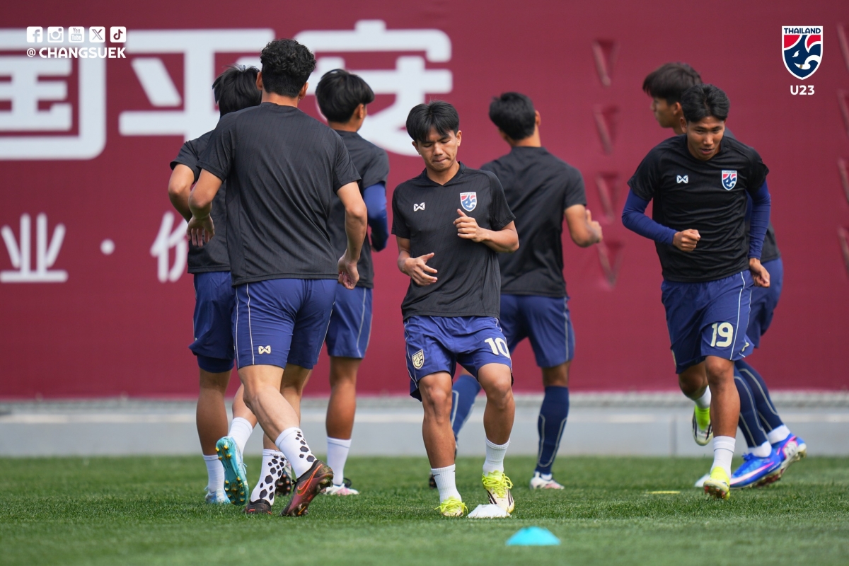 ket qua bong da hom nay 28 3 u23 viet nam thua sat nut u23 thai lan hinh anh 19