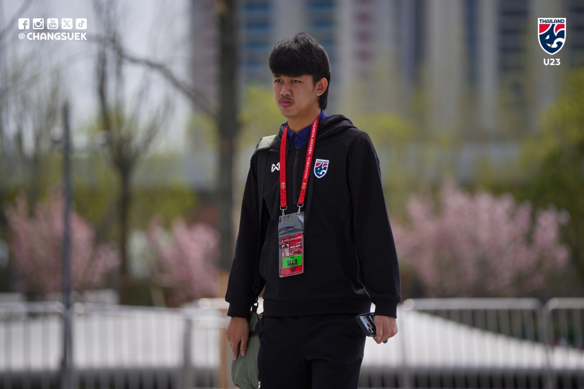 ket qua bong da hom nay 28 3 u23 viet nam thua sat nut u23 thai lan hinh anh 11