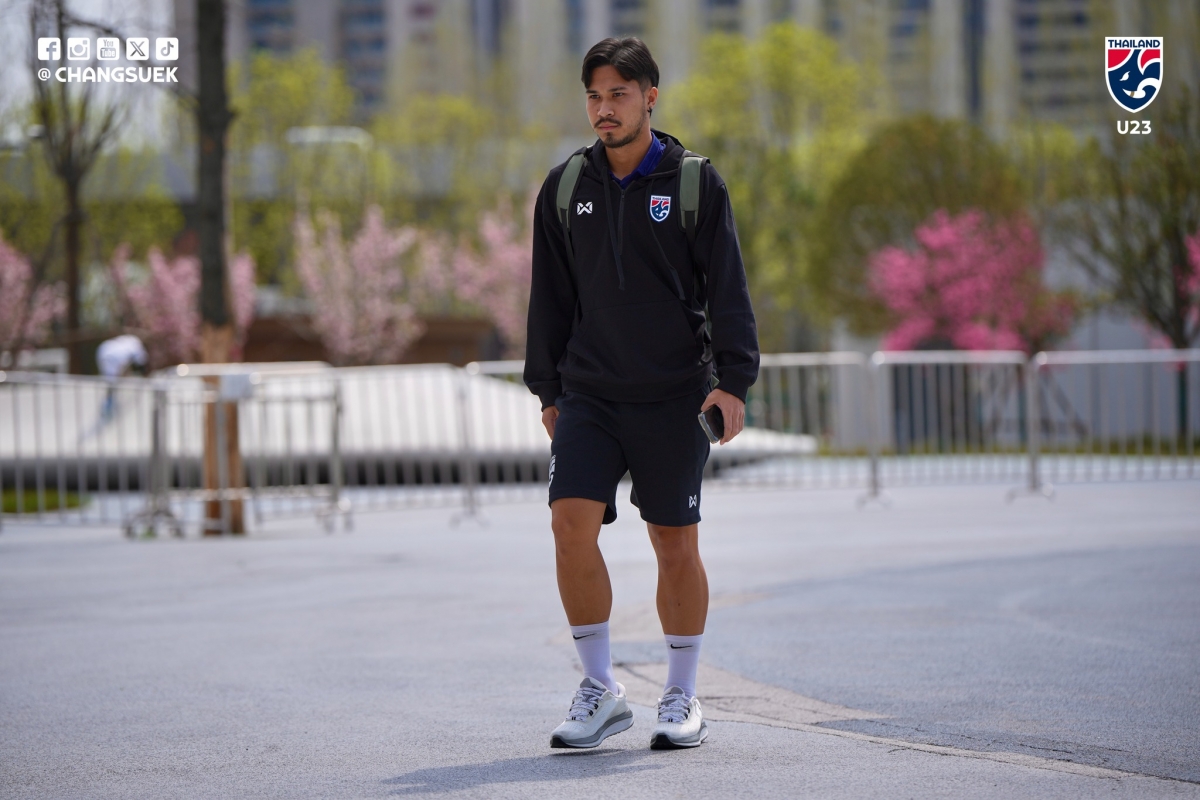 ket qua bong da hom nay 28 3 u23 viet nam thua sat nut u23 thai lan hinh anh 13