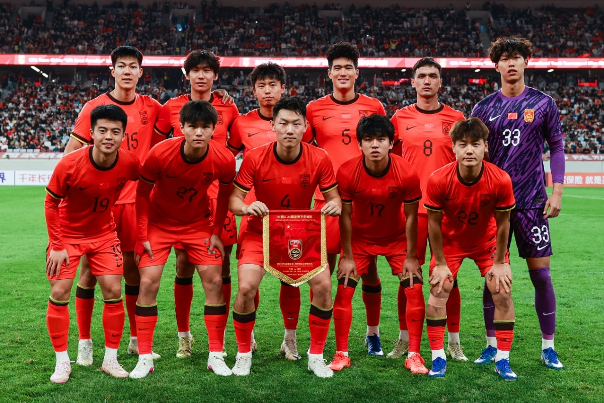 ket qua bong da hom nay 31 3 u23 viet nam thua dang tiec u23 trung quoc hinh anh 5