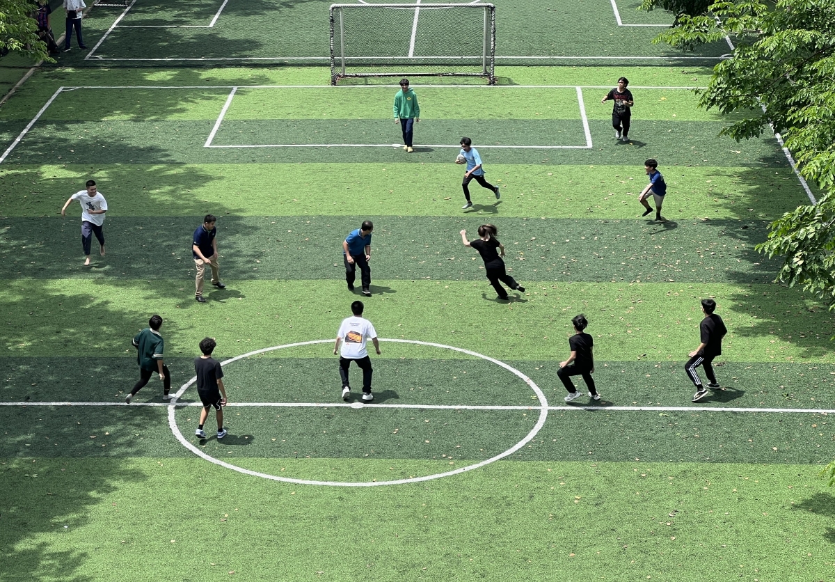 Gần 500 trường học ở Thái Lan cấm học sinh sử dụng điện thoại trong giờ học