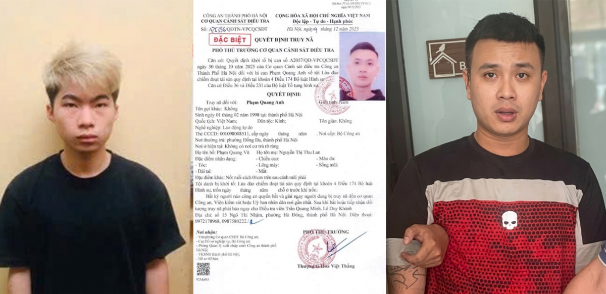 Bắt đối tượng bị truy nã tại vùng núi giáp ranh biên giới Việt - Trung