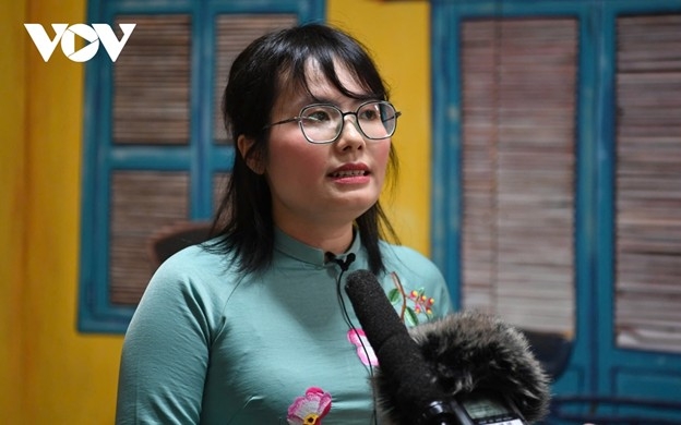 bầu cử quốc hội khóa xvi Để tri thức kiều bào hòa cùng dòng chảy bứt phá của dân tộc hình ảnh 2 bau cu quoc hoi khoa xvi De tri thuc kieu bao hoa cung dong chay but pha cua dan toc hinh anh 2