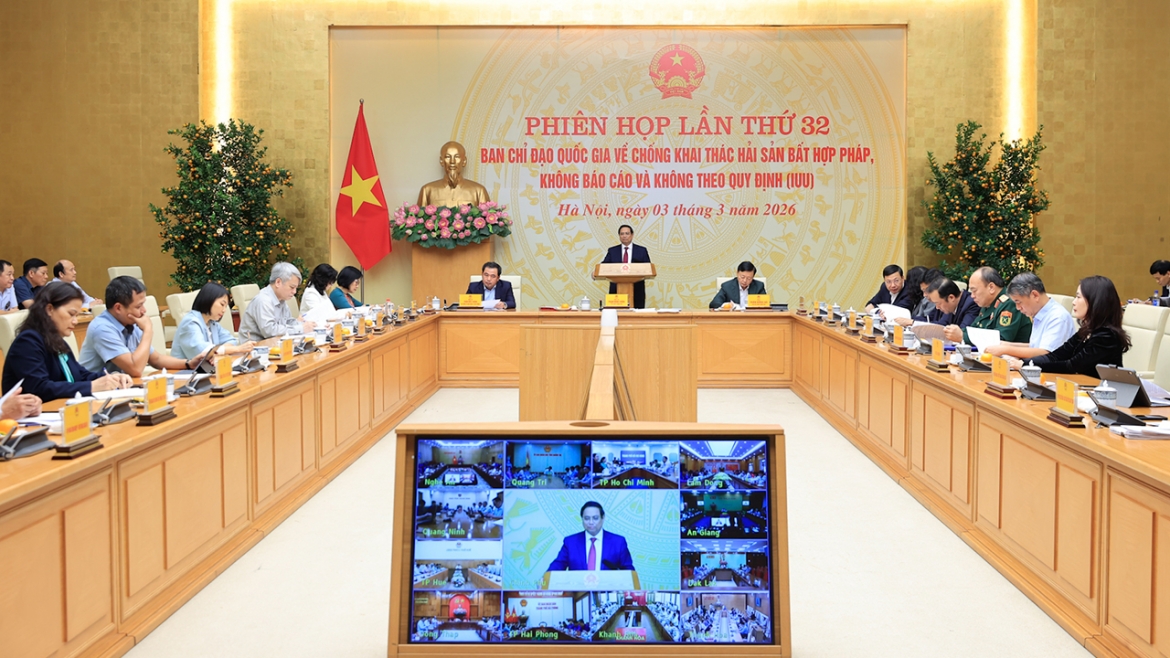 thu tuong go the vang ec va phat trien ben vung nganh thuy san viet nam hinh anh 1
