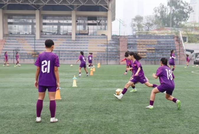 vietnam u15 girls team to compete at commbank emerging championships picture 1