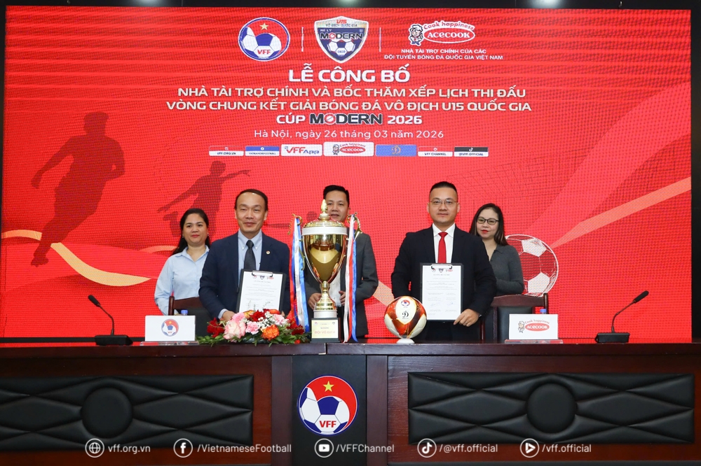 cho them nhung mam non cho giac mo world cup tu giai u15 quoc gia 2026 hinh anh 1