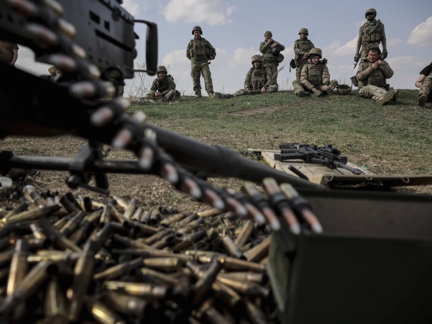 dien bien chinh tinh hinh chien su nga - ukraine ngay 26 3 hinh anh 1