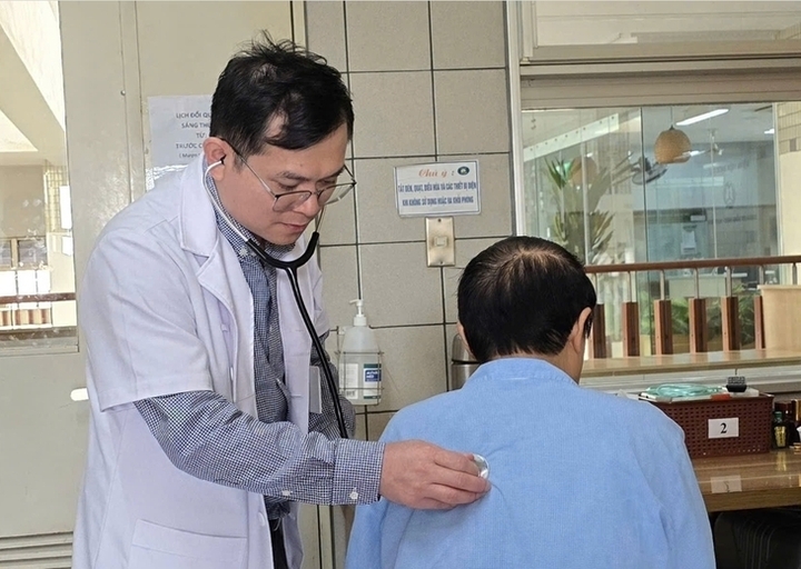 canh bao not mo phoi duoi 3cm co the la ung thu, dung doi dau moi di kham hinh anh 1