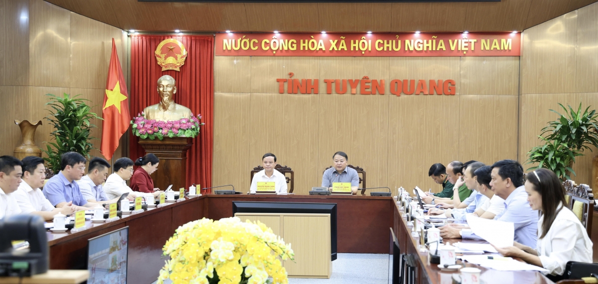 tap trung thao go kho khan, day nhanh tien do giai ngan von dau tu cong hinh anh 1